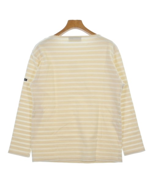 SAINT JAMES（セントジェームス）Tシャツ・カットソー 黄 サイズ:3(SM位) レディース/2200611438041