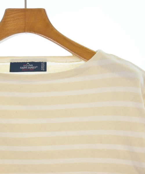 SAINT JAMES（セントジェームス）Tシャツ・カットソー 黄 サイズ:3(SM位) レディース/2200611438041