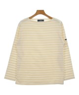 SAINT JAMES（セントジェームス）Tシャツ・カットソー 黄 サイズ:3(SM位) レディース/2200611438041