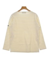 SAINT JAMES（セントジェームス）Tシャツ・カットソー 黄 サイズ:3(SM位) レディース/2200611438041