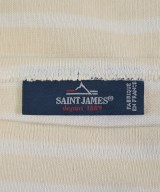SAINT JAMES（セントジェームス）Tシャツ・カットソー 黄 サイズ:3(SM位) レディース/2200611438041