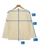 SAINT JAMES（セントジェームス）Tシャツ・カットソー 黄 サイズ:3(SM位) レディース/2200611438041