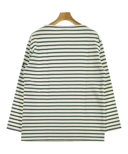 SAINT JAMES（セントジェームス）Tシャツ・カットソー 緑 サイズ:L メンズ/2200614794045