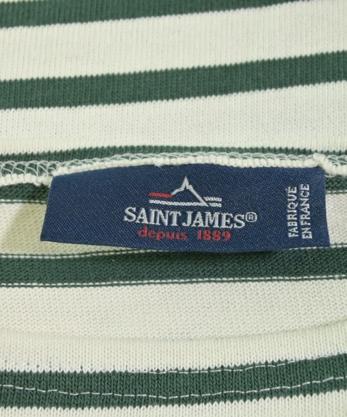 SAINT JAMES（セントジェームス）Tシャツ・カットソー 緑 サイズ:L メンズ/2200614794045