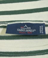 SAINT JAMES（セントジェームス）Tシャツ・カットソー 緑 サイズ:L メンズ/2200614794045