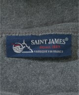 SAINT JAMES（セントジェームス）Tシャツ・カットソー グレー サイズ:1(XS位) レディース/2200617327011