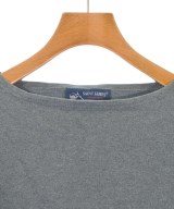 SAINT JAMES（セントジェームス）Tシャツ・カットソー グレー サイズ:1(XS位) レディース/2200617327011