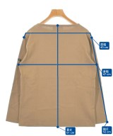 SAINT JAMES（セントジェームス）Tシャツ・カットソー ベージュ サイズ:3(SM位) レディース/2200614584073