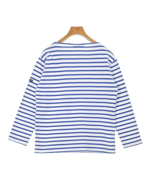 SAINT JAMES（セントジェームス）Tシャツ・カットソー 白 サイズ:3 1/2(SM位) レディース/2200617892014