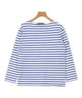 SAINT JAMES（セントジェームス）Tシャツ・カットソー 白 サイズ:3 1/2(SM位) レディース/2200617892014