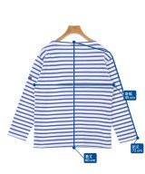 SAINT JAMES（セントジェームス）Tシャツ・カットソー 白 サイズ:3 1/2(SM位) レディース/2200617892014