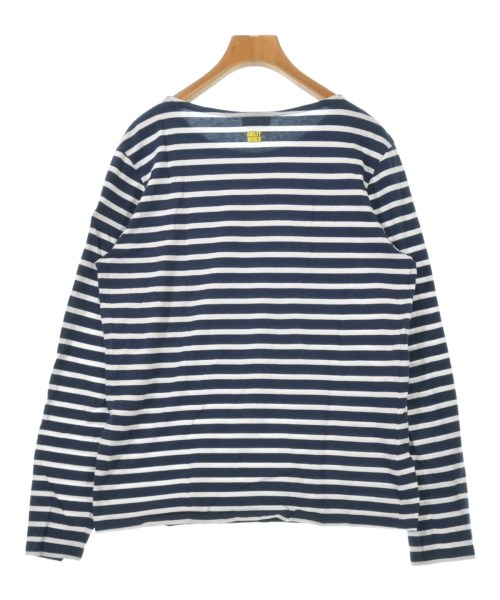 SAINT JAMES（セントジェームス）Tシャツ・カットソー 紺 サイズ:M レディース/2200618253425