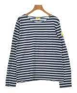 SAINT JAMES（セントジェームス）Tシャツ・カットソー 紺 サイズ:M レディース/2200618253425