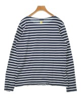 SAINT JAMES（セントジェームス）Tシャツ・カットソー 紺 サイズ:M レディース/2200618253425