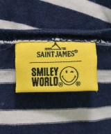 SAINT JAMES（セントジェームス）Tシャツ・カットソー 紺 サイズ:M レディース/2200618253425