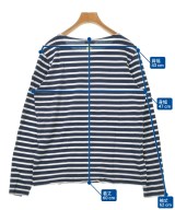 SAINT JAMES（セントジェームス）Tシャツ・カットソー 紺 サイズ:M レディース/2200618253425