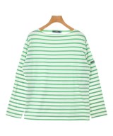 SAINT JAMES（セントジェームス）Tシャツ・カットソー 緑 サイズ:36(M位) レディース/2200618403134