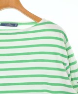SAINT JAMES（セントジェームス）Tシャツ・カットソー 緑 サイズ:36(M位) レディース/2200618403134