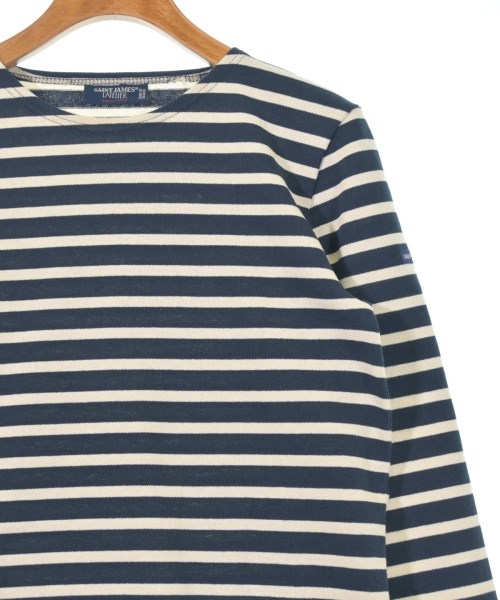 SAINT JAMES（セントジェームス）Tシャツ・カットソー 紺 サイズ:16ans(S位) レディース/2200618514014