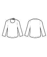 SAINT JAMES（セントジェームス）Tシャツ・カットソー 紺 サイズ:16ans(S位) レディース/2200618514014