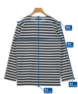 SAINT JAMES（セントジェームス）Tシャツ・カットソー 紺 サイズ:16ans(S位) レディース/2200618514014