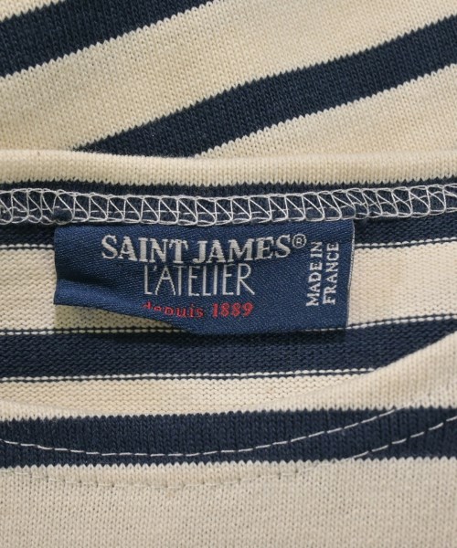 SAINT JAMES（セントジェームス）Tシャツ・カットソー 紺 サイズ:16ans(S位) レディース/2200618514021