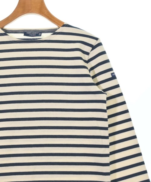 SAINT JAMES（セントジェームス）Tシャツ・カットソー 紺 サイズ:16ans(S位) レディース/2200618514021