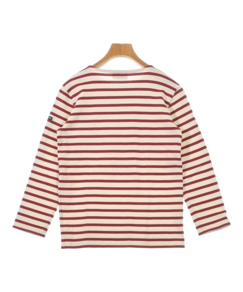 SAINT JAMES（セントジェームス）Tシャツ・カットソー 赤 サイズ:16ans(S位) レディース/2200618514038