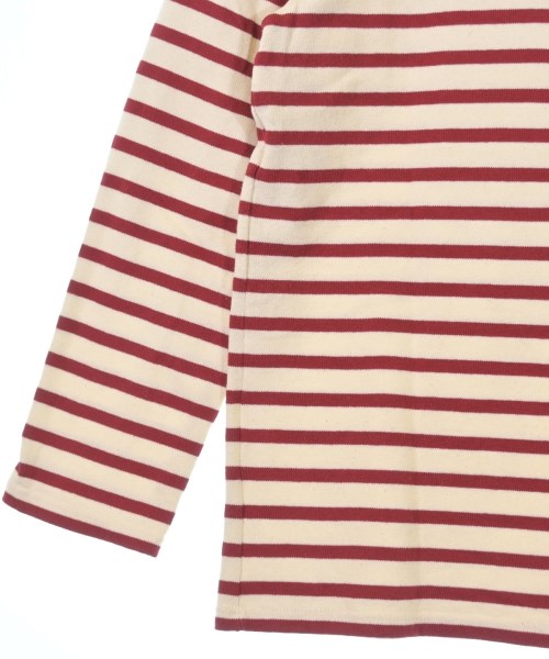 SAINT JAMES（セントジェームス）Tシャツ・カットソー 赤 サイズ:16ans(S位) レディース/2200618514038