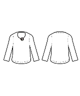 SAINT JAMES（セントジェームス）Tシャツ・カットソー 赤 サイズ:16ans(S位) レディース/2200618514038