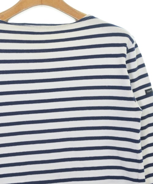 SAINT JAMES（セントジェームス）Tシャツ・カットソー 白 サイズ:-(M位) レディース/2200614481020