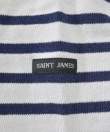 SAINT JAMES（セントジェームス）Tシャツ・カットソー 白 サイズ:-(M位) レディース/2200614481020