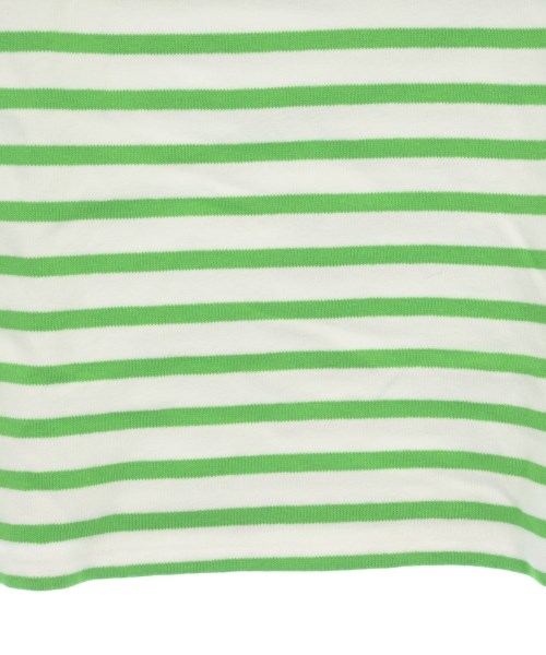 SAINT JAMES（セントジェームス）Tシャツ・カットソー 緑 サイズ:3(SM位) レディース/2200615925059