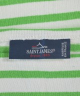 SAINT JAMES（セントジェームス）Tシャツ・カットソー 緑 サイズ:3(SM位) レディース/2200615925059