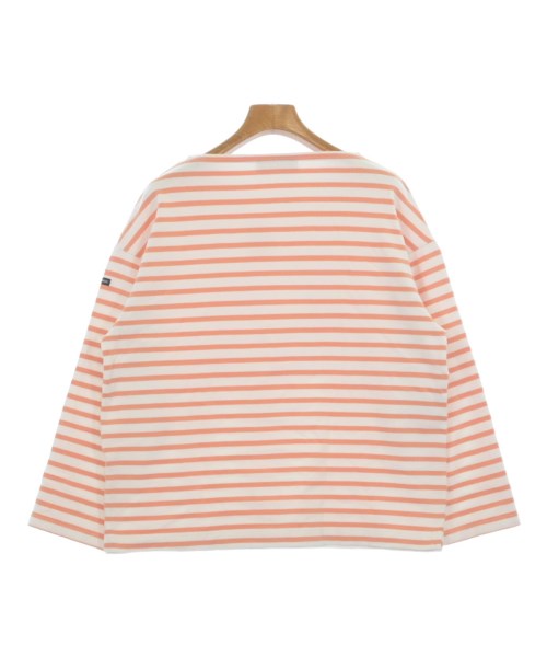 SAINT JAMES（セントジェームス）Tシャツ・カットソー オレンジ サイズ:3(SM位) レディース/2200615925066