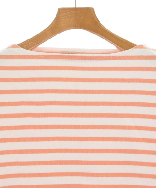 SAINT JAMES（セントジェームス）Tシャツ・カットソー オレンジ サイズ:3(SM位) レディース/2200615925066