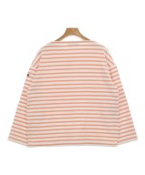 SAINT JAMES（セントジェームス）Tシャツ・カットソー オレンジ サイズ:3(SM位) レディース/2200615925066