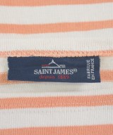 SAINT JAMES（セントジェームス）Tシャツ・カットソー オレンジ サイズ:3(SM位) レディース/2200615925066
