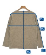 SAINT JAMES（セントジェームス）Tシャツ・カットソー ベージュ サイズ:SM(M位) レディース/2200618957118