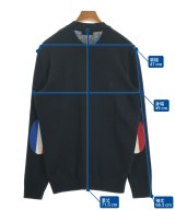 SAINT JAMES（セントジェームス）ニット・セーター 紺 サイズ:-(M位) メンズ/2200619189037