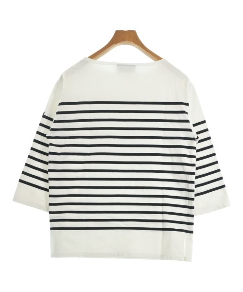 SAINT JAMES（セントジェームス）Tシャツ・カットソー 白 サイズ:M メンズ/2200619189051