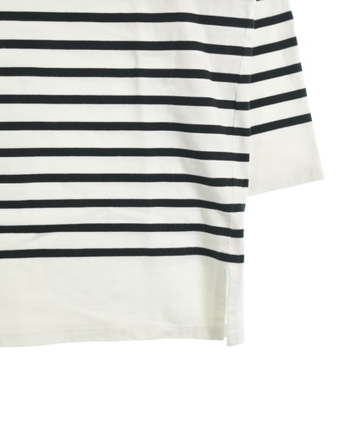 SAINT JAMES（セントジェームス）Tシャツ・カットソー 白 サイズ:M メンズ/2200619189051