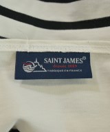 SAINT JAMES（セントジェームス）Tシャツ・カットソー 白 サイズ:M メンズ/2200619189051