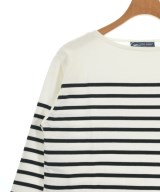 SAINT JAMES（セントジェームス）Tシャツ・カットソー 白 サイズ:M メンズ/2200619189051