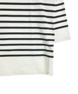 SAINT JAMES（セントジェームス）Tシャツ・カットソー 白 サイズ:M メンズ/2200619189051