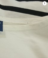 SAINT JAMES（セントジェームス）Tシャツ・カットソー 白 サイズ:M メンズ/2200619189051