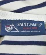 SAINT JAMES（セントジェームス）Tシャツ・カットソー 白 サイズ:1(S位) レディース/2200619200053