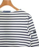 SAINT JAMES（セントジェームス）Tシャツ・カットソー 白 サイズ:1(S位) レディース/2200619200053