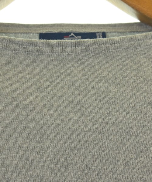 SAINT JAMES（セントジェームス）Tシャツ・カットソー グレー サイズ:44(M位) メンズ/2200619360030