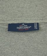 SAINT JAMES（セントジェームス）Tシャツ・カットソー グレー サイズ:44(M位) メンズ/2200619360030